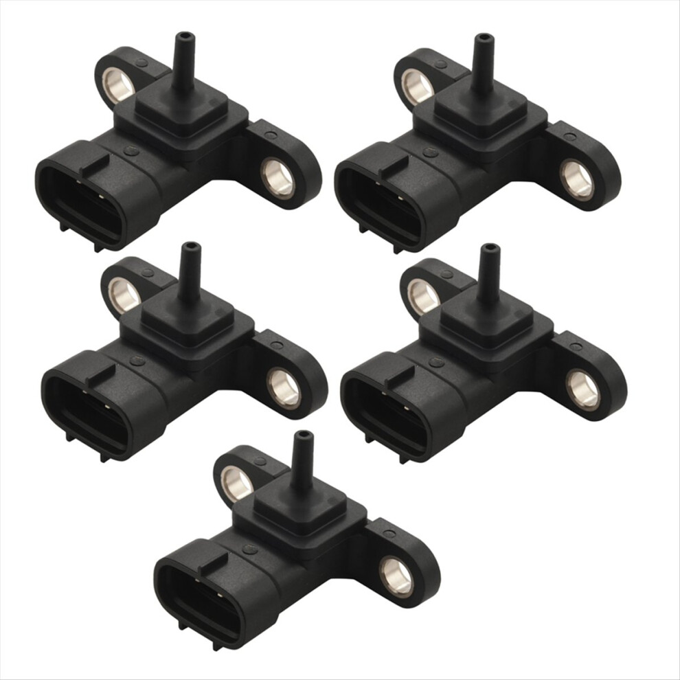 5Pcs Turbo Pressure Sensor 89421-71020 89421-71030 For Hiace Prado Intake Absolute 4852720244549