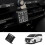 Car Central Control Clock Interior Accessories for ALPHARD/VELLFIRE 40 Series 2023 8