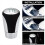 6 Speed Shift Knob Stick 25110429269 for E81 87 E46 E90 E91 E92 6