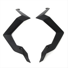 For X-ADV 750 2025 Motorcycle Winding Strip Wind Cutting Fixed Wing Side Protection Windshield