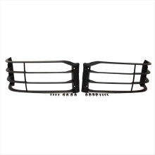 1 Pair Headlight Guard Set STC53193 for 2 1999-2004 High Quality Auto Parts