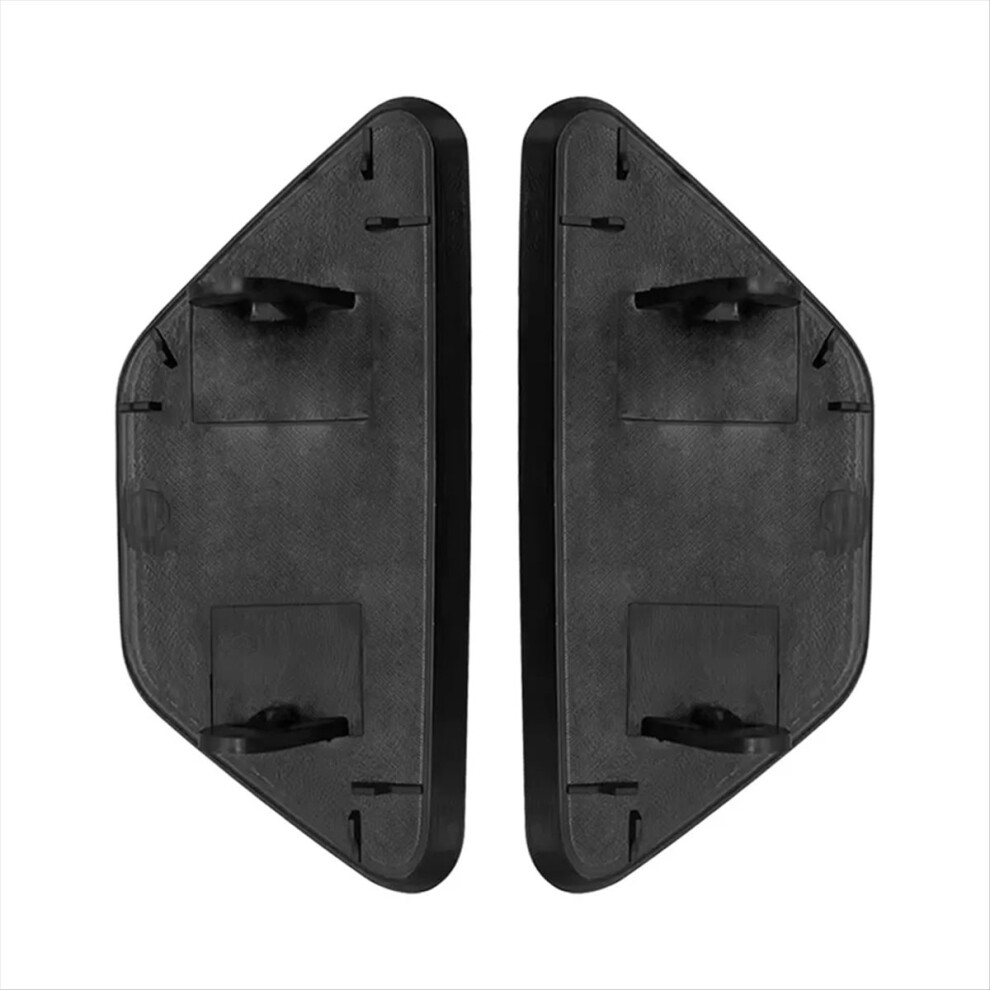 1Pair Front Bumper Headlight Washer Cover For 5 Series F10 F11 2011-2016 Headlamp Jet Cap 51118048679 51118048680 4852720244495