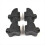 4pcs Rubber Bumpers Hood Prop Buffer 22755704 for 1