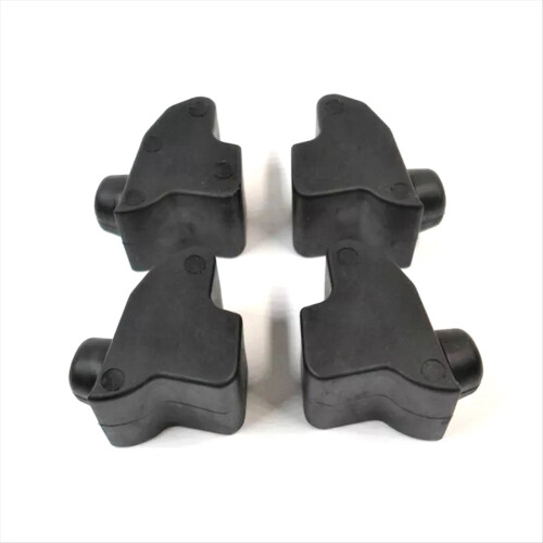 4pcs Rubber Bumpers Hood Prop Buffer 22755704 for