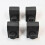 4pcs Rubber Bumpers Hood Prop Buffer 22755704 for 4