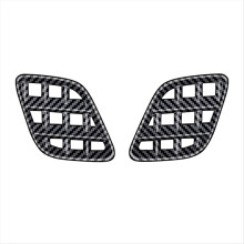 Car Dashboard Air Conditioning Outlet Trim Frame Sticker Interior Accessories for Swift 2024,C