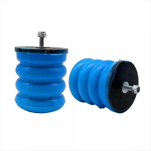 2pcs SSF-106-40 Front Suspension Air Helper Spring Kit for Sprinter 2500 3500 E-150 E-250 E-350 E-450