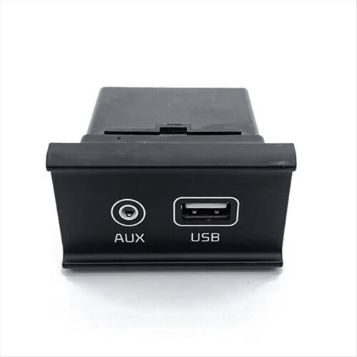 96120C5100 USB Interface AUX Reader Assembly Hub for 2017-2019 Sorento 2016-2018 96120-C5100