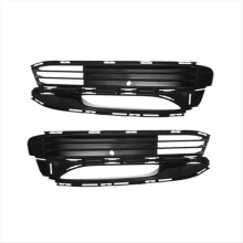 1 Pair Fog Lamp Frame Grill Air Intake 51117486837 51117486838 for 7 Series G12 New High Quality Auto Parts