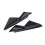 Car Front Inner Triangular Pillar Decorative Stickers A-Pillar Decoration for 370Z 2009-2020 8