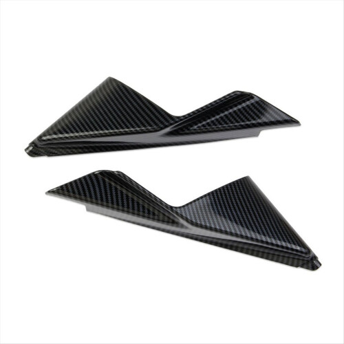 Car Front Inner Triangular Pillar Decorative Stickers A-Pillar Decoration for 370Z 2009-2020 2