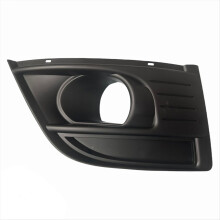For C4 Grand Front Bumper Fog Light Frame Foglight Bezel Lid Hood Trim 7414SJ Left