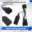Dash Cam Power Adapter Custom for Explorer and More 7