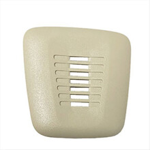 Car Interior Roof Microphone Decorative Cover 51448047526 51447396683 for All Models Trim Shell Beige