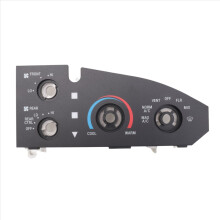 Car Control Assy Air Conditioner Switch for E150 E250 E350 Super Duty 2005-2021 LHD Dash Unit 5C2Z-19980-AA