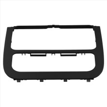 For Golf MK5 MK6 Car Air Conditioner Panel CD Central Control Frame Cover Trim 1K0858069,1KD 858 069