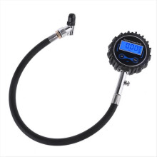 3-200PSI Car Tire Pressure Gauge LCD Display High Digital Tester for Truck Vehicle Motorcycle