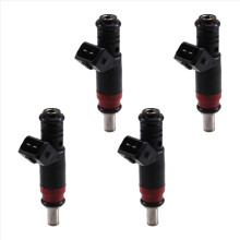4PCS Injector Nozzle 2115-0162D 21150162D for Accelo Atego Atron