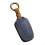 Car Key Case Cover Shell Fob for Prado 4 Button Blue 2