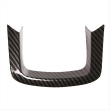For Range Velar Sports Evoque U-Shaped Frame Under Steering Wheel Cover Car Accessories