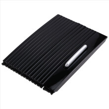 Car Rear Armrest Box Water Cup Holder Curtain for 15-18 Drink Slide Roller Blind