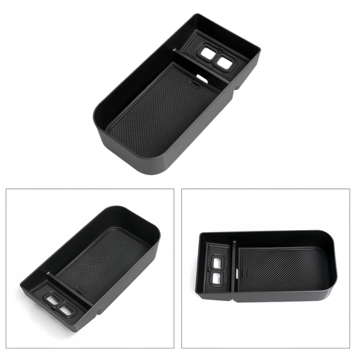 Car Armrest Storage Box Central Control for 4 2023 2024 Accessories 2