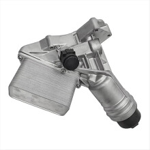 Engine Aluminium Assy for 1 2 3 4 6 7 Series F20 F22 F30 G30 G12 X3 X4 X5 2013-2019 Oil Filter Housing