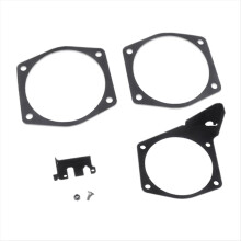 4 Bolt Throttle Cable Bracket Air Intake 92mm to 102mm for LSX LS1 LS3 LS6 LS7 High Quality Auto Parts