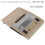 1D153020G Front Reading Light Assembly Switch Ceiling Skylight for LS460 2007-2009 8