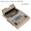 1D153020G Front Reading Light Assembly Switch Ceiling Skylight for LS460 2007-2009 5