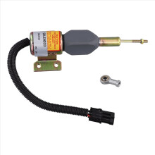 3932530 24V Engine Shut Off Solenoid SA-4756-24 for 4BT, 6BT5.9 Excavator