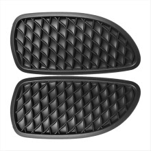 Front Lower Bumper Grill Grille Grid Accessory 1568856700 1568856800 for GLA250, GLA45 2018-2020