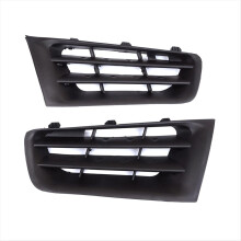 1 Pair Left and Right Bumper Grille Front Vent Panel 7701476893 for MK2 New High Quality