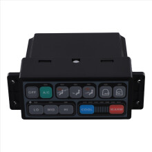 24V 543-00049 Air Conditioner Control Panel Controller for Doosan DH225-5 DH220-5 S220-V S225-V