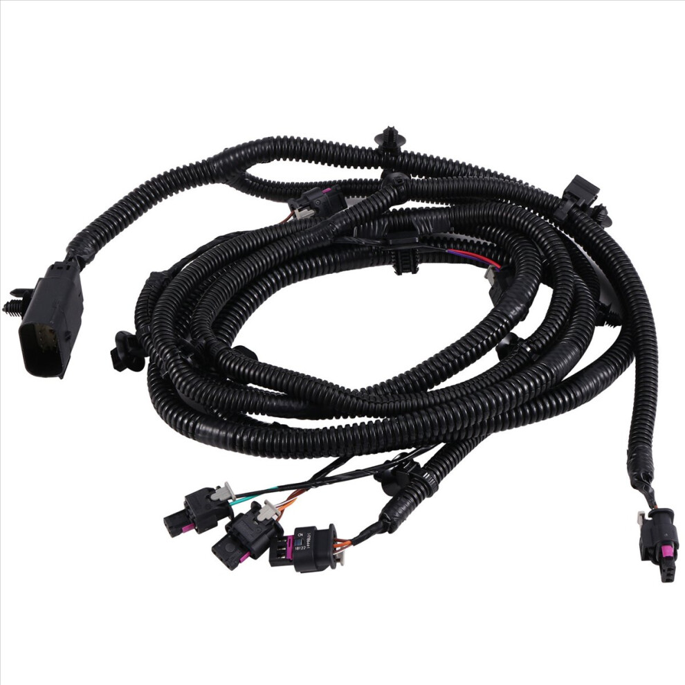 31499198 Front Bumper Wiring Harness Wire System For Xc60 2018-2021 Car Accessories Light 4852720250342