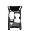 Center Console Panel Decorative Cover Shift Frame Gear Patch for 10Th Generation Accord 8