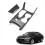 Center Console Panel Decorative Cover Shift Frame Gear Patch for 10Th Generation Accord 5