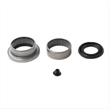 5131A6 513272 517407 517914 for 206 Rear Axle Trailing Arm Bushing Bearing Repair Kit 47MM