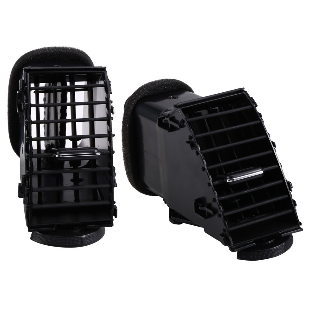2Pcs For 2004-2009 Dashboard Air Vents Grille Conditioner Outlet Panel Fresh Nozzle(Middle Left Right) 4852720248004