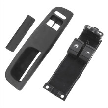Power Electric Master Window Switch 1J3959857 1J3959857B 3B1867171D for Golf 4 B5