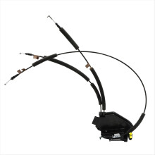80501-5RW3A Front Left Door Lock Actuator for Kicks 1.6L GAS DOHC Naturally Aspirated 2019-2024