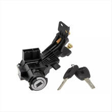 Car Steering Lock with Cylinder 51865543 for Punto III 12-24 Grande 05-24 Doblo II 10-24 51928526