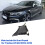 Car Front Side Inner Air Duct for 7 Series G11 G12 2015-2019 Internal Channel Panel 51747347375 Left 6