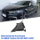Car Front Side Inner Air Duct for 7 Series G11 G12 2015-2019 Internal Channel Panel 51747347375 Left 8