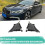 Car Front Side Inner Air Duct for 7 Series G11 G12 2015-2019 Internal Channel Panel 51747347375 Left 7
