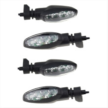 Motorcycle LED Turn Signal Light Indicator Lights Blinker Flasher for 800 850 1200 Speed Triple 1050