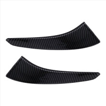 1Pair Interior Door Handle Armrest Trim Cover 80944-JN00A 80945-JN00A for 2008-2012 80944JN00A 80945JN00