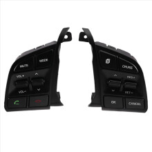 Steering Wheel Cruise Control Remote Volume Button Switch 96710-D3500 96720-D3200 for 2015-2019