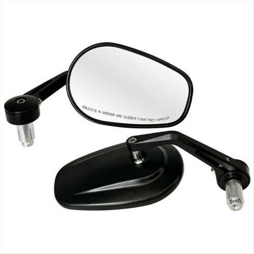 Motorcycle Universal 7/8inch Handlebar Rearview Mirror Modification Accessories 2