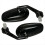 Motorcycle Universal 7/8inch Handlebar Rearview Mirror Modification Accessories 4